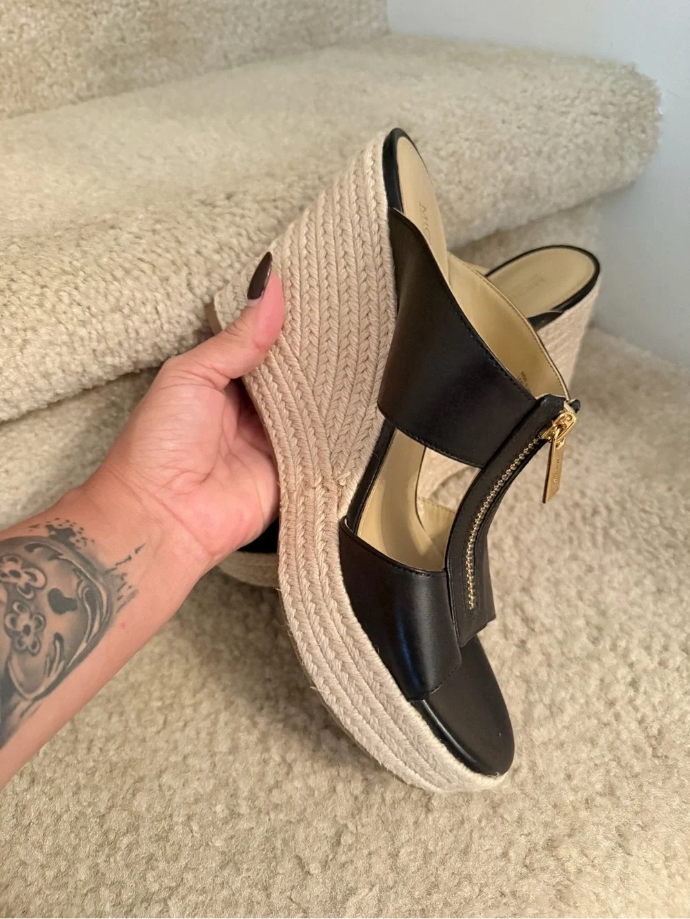 Michael Kors stylish black